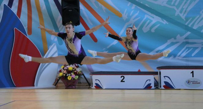 Фото: Олег Харлов / Алтайский спорт 