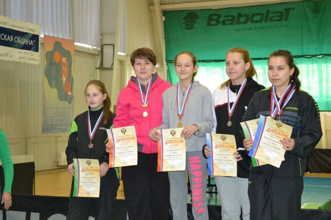 Воспитанница Озерской школы-интерната Анастасия Ситникова - победительница первенства страны по настольному теннису среди спортсменов с нарушением слуха.