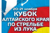20-21 ноября. Барнаул. СК АУОР. Кубок Алтайского края  в трех дисциплинах 