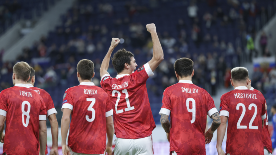 Фото: Михаил Шапаев/РФС