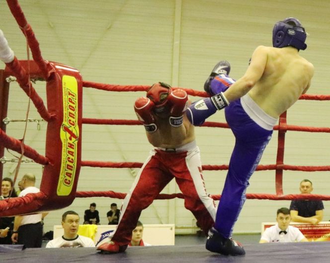 В апреле 2022 года в Барнауле пройдёт чемпионат и первенство России по кикбоксингу в разделе «фулл-контакт»