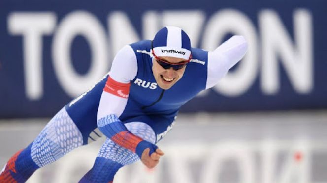 Виктора Муштакова и других конькобежцев сборной России лишают возможности наравне с другими сборными отобраться на Олимпийские игры