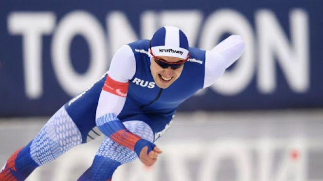 Виктора Муштакова и других конькобежцев сборной России лишают возможности наравне с другими сборными отобраться на Олимпийские игры