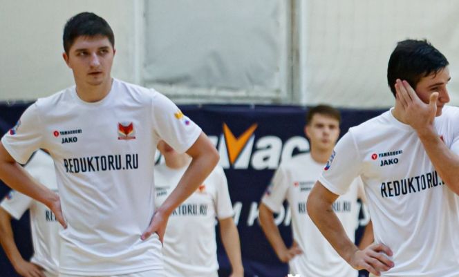 «АлтПолитех» уступил в гостях «Ямалу» из Нового Уренгоя - 2:3