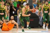 Михаил Панфилов о «секрете» литовского баскетбола