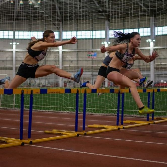 Спортсменки КСШОР стали призерами турнира памяти заслуженного тренера России Юрия Красильникова