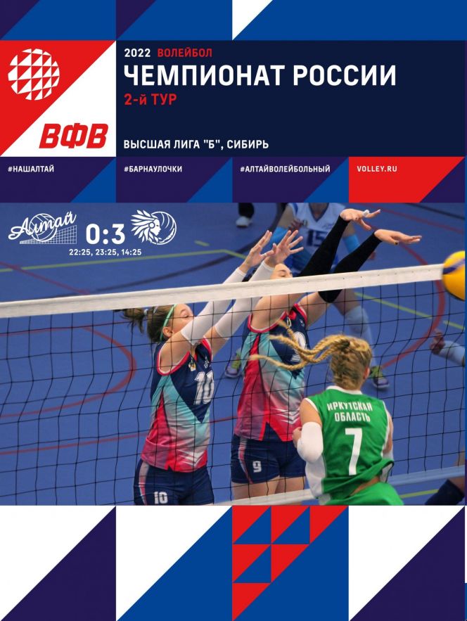 Фото: Максим Чикалов/группа ВКонтакте ВК "Алтай" Барнаул