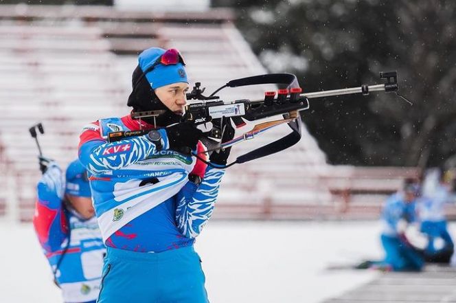 Даниил Серохвостов заменит Александра Поварницына в составе сборной России на первом этапе Кубка мира  