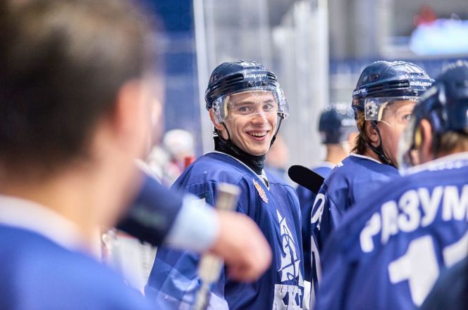 Фото: ХК "Динамо-Алтай"