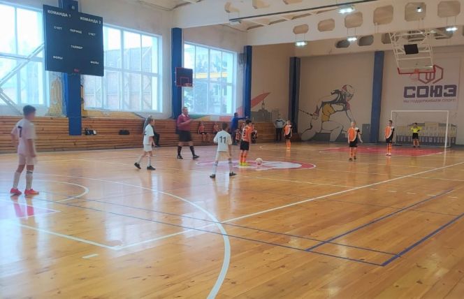 Фото: Группа Вконтакте «Детско-юношеской футбольной лиги «Союз»