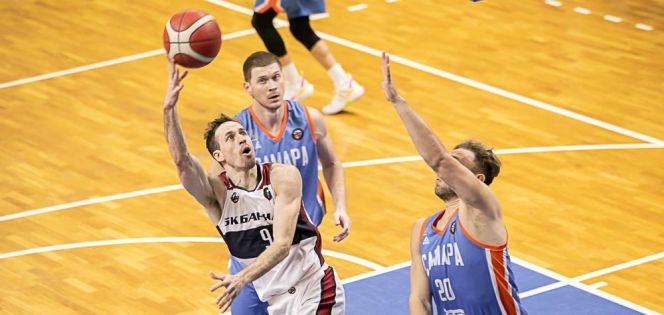 Фото: БК "Барнаул"