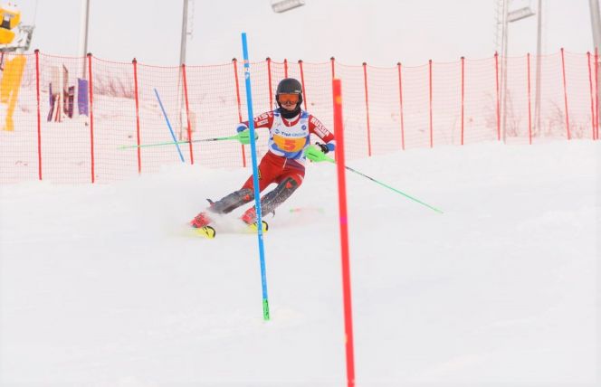 Алтайские спортсмены открыли соревновательный сезон выступлением на этапах Кубка России