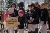 Воспитанники краевого центра иппотерапии собрали урожай медалей на фестивале конного спорта «Весенний переполох». 
