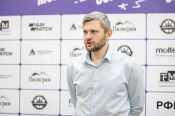 Евгений Горев: "Победа над чемпионом дорогого стоит". Пресс-конференция после матча БК "Барнаул" - БК "Самара" (видео)
