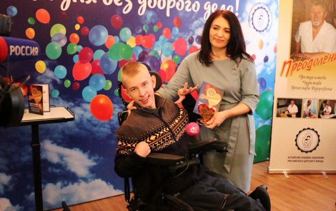 Фото: Вадим Вязанцев / Алтайский спорт