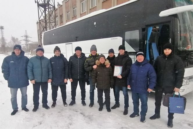 Фото: ФК "Динамо-Барнаул"