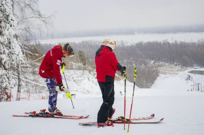 30 ноября ГЛК "Авальман" в Барнауле открывает сезон массового катания