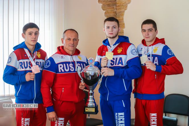 Герои Адриатики, или шесть минут вечности: рассказываем о победителях первенства Европы из Камня-на-Оби