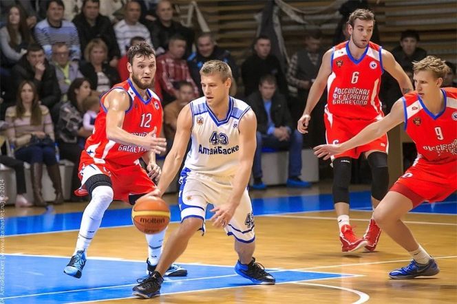 Прощание с матёрыми