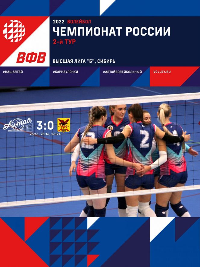 Фото: Максим Чикалов/группа ВКонтакте ВК "Алтай" Барнаул