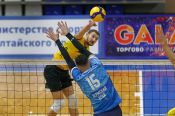 Волейболисты  «Университета»  проиграли дома  пермской «Каме» - 0:3