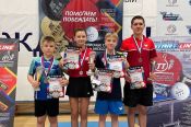На Всероссийском турнире Кубок "Старт Лайн" спортсмены Алтайского края шесть раз поднялись на пьедестал