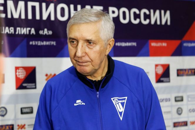 Фото: пресс-служба ВК «Университет»