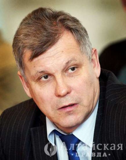 Сергей Кашников