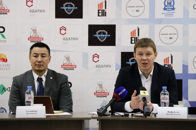 Фото: Вадим Вязанцев / Алтайский спорт