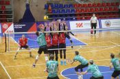 Какой ты, «Универ»? Барнаульские волейболисты завершили первый круг на четвёртой позиции