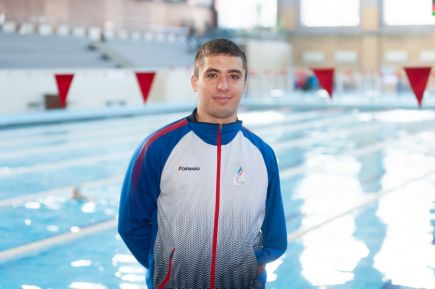 Егор Ефросинин. Фото: Дмитрий Лямзин