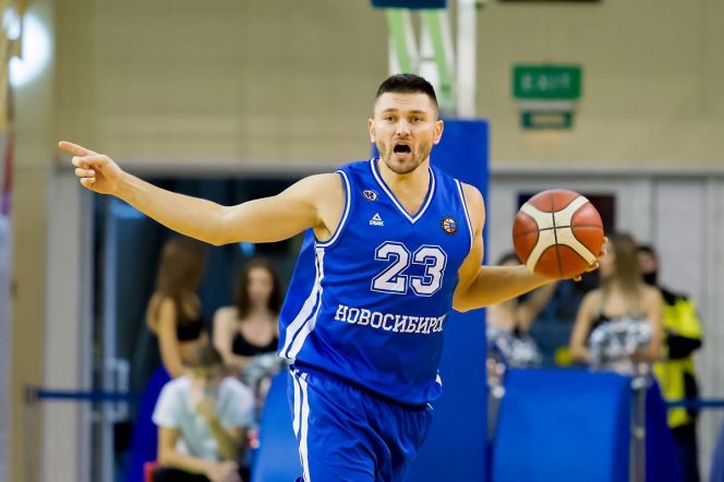 Иван Савельев пополнил состав БК "Барнаул"