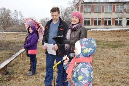 Победа - в наследство