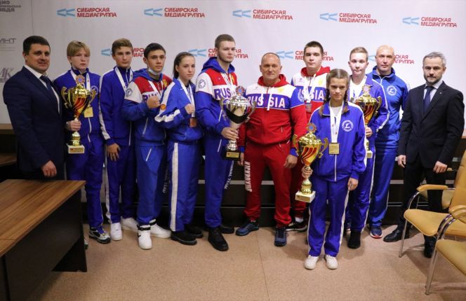 Фото: Олег Харлов / Алтайский спорт