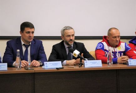 Фото: Олег Харлов / Алтайский спорт