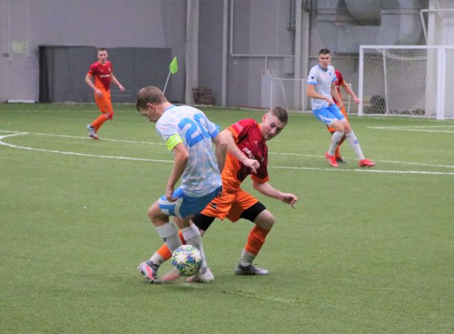 Фото: Олег Харлов / Алтайский спорт