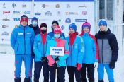 Биатлонисты Алтая открыли сезон на Всероссийских соревнованиях «Приз Виктора Маматова» с четырёх медалей