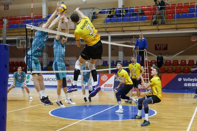 Фото: пресс-служба ВК «Университет»