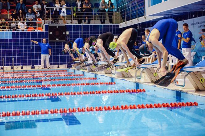 Фото: сайт турнира "Золотая ласта"