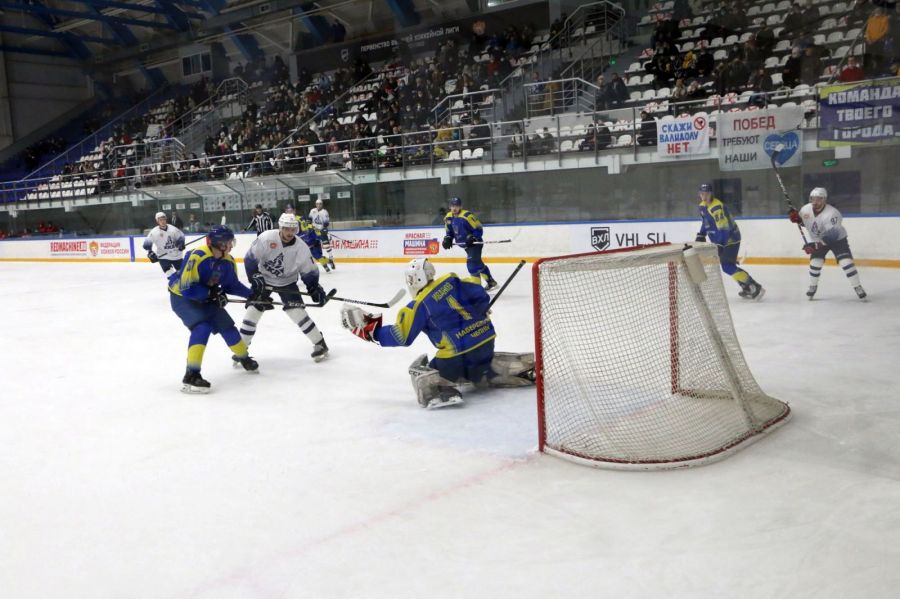 Фото: ХК "Челны"