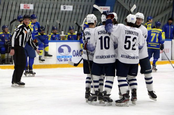 Фото: ХК "Челны"