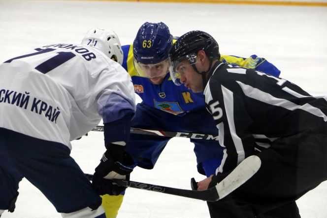 Фото: пресс-служба ХК «Челны»