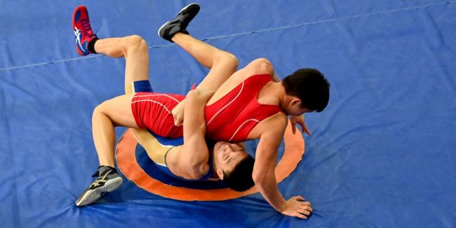 Семь борцов-классиков смогут представить Алтайский край на чемпионате России-2022 