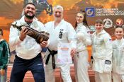 Алтайские спортсмены завоевали семь медалей на всероссийских соревнованиях по всестилевому каратэ «Кубок Петра Великого»