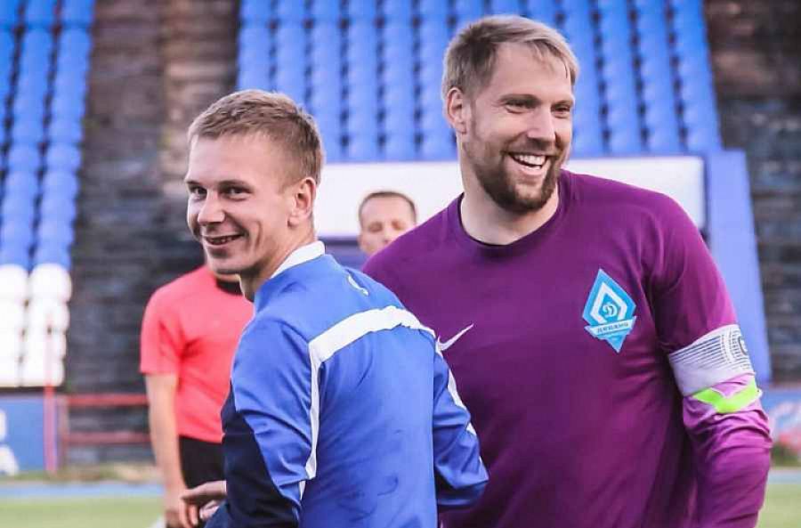 Фото: из архива Владимира Завьялова