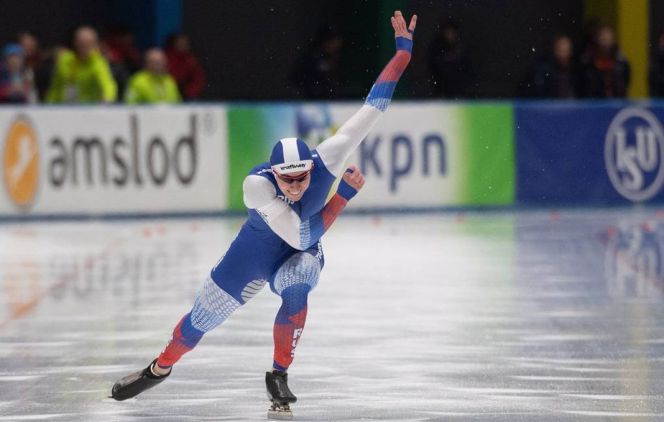 Наш земляк Виктор Муштаков и другие российские конькобежцы всё-таки получили визы в США для участия в этапе Кубка мира 