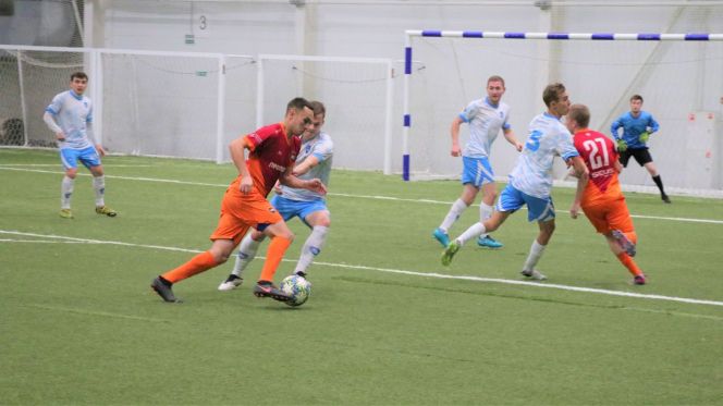 «БРО.Selona» для «Барселоны». Стартовал юбилейный сезон молодёжной футбольной лиги