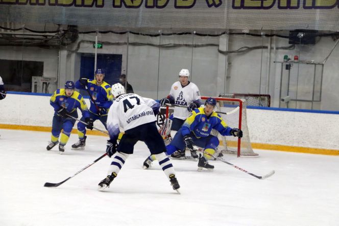 Фото: пресс-служба ХК «Челны»