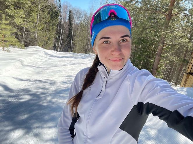 Фото из инстаграм Анастасии Денисовой