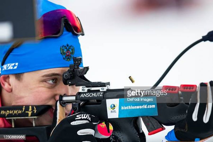 Даниил Серохвостов. Фото: GettyImages